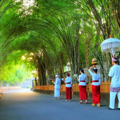 Отель Keraton Jimbaran Beach Resort детские мероприятия