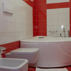 White Dream Hotel 4* Стандартный семейный номер с двуспальной кроватью фото 4