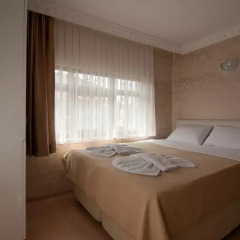 Istanbul Budget Hotel 3* Стандартный номер с различными типами кроватей фото 6
