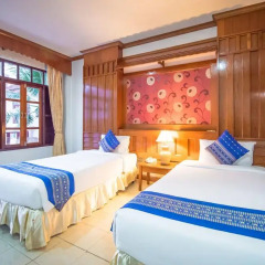 Отель Tony Resort 3* Номер Делюкс двуспальная кровать фото 6