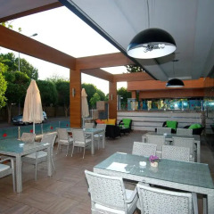 Hatipoglu Beach Hotel бассейн