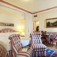 Petit Palais Hotel De Charme 4* Номер Делюкс с различными типами кроватей фото 3