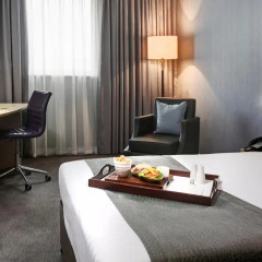 Отель Holiday Inn London - Luton Airport в номере