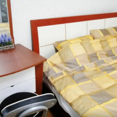 Отель Cozy Place In Itaewon Стандартный номер фото 24