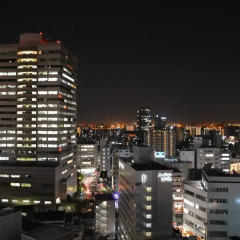 Hotel Sunroute Chiba Тиба