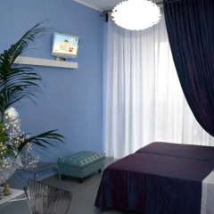 Отель Casa Mare Джардини Наксос в номере