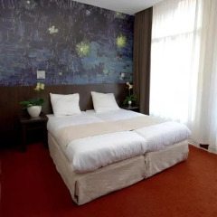 Hotel Van Gogh 3* Стандартный номер с 2 отдельными кроватями фото 6