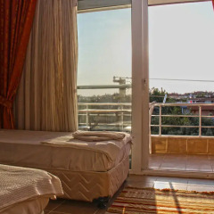 Erdek Kirtay Hotel Стандартный номер фото 7