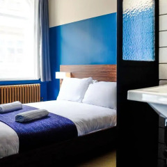 Hilton Chambers - Hostel Стандартный номер фото 3