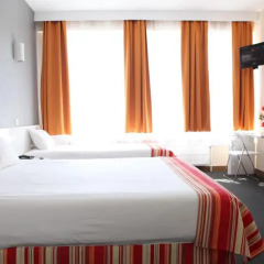Hotel de France 2* Стандартный номер с различными типами кроватей фото 10