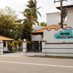 Hotel Nilwala парковка
