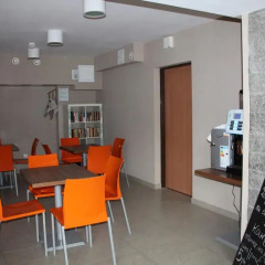 Hostel 36 интерьер отеля