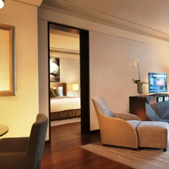 Отель Kempinski Residences Siam комната для гостей фото 3