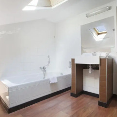 Отель Odalys City Nice Le Palais Rossini Апартаменты разные типы кроватей фото 12