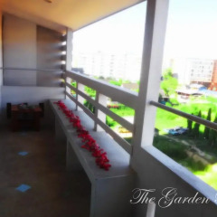 Отель The Garden Place Pattaya 2* Студия с различными типами кроватей фото 5