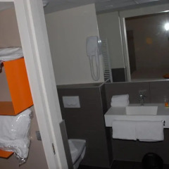 Отель ibis Styles Marseille Timone 2* Стандартный номер с различными типами кроватей фото 2