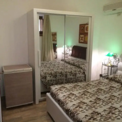 Отель B&B Vittoria Сиракуза комната для гостей фото 2