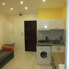 Отель Taksim 9 Suites Апартаменты с различными типами кроватей фото 30