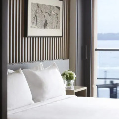 Отель Park Hyatt Sydney 5* Стандартный номер с различными типами кроватей фото 6