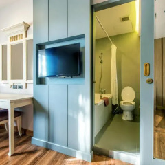 Отель Royal Rattanakosin 4* Номер Делюкс