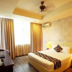 Venus Hotel 2* Стандартный номер фото 4