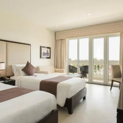Отель Boutique Hoi An Resort 4* Улучшенный номер с различными типами кроватей