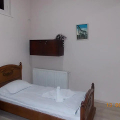 David Hostel Кровать в общем номере с двухъярусной кроватью фото 11
