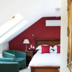 Отель Burswood Guest House комната для гостей фото 4