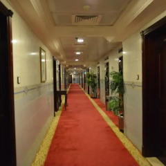 Al Manar Hotel Apartments интерьер отеля фото 2