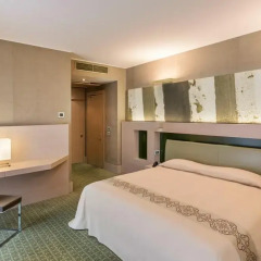 Отель Risorgimento Resort - Vestas Hotels & Resorts Лечче комната для гостей фото 9