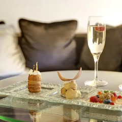 Отель Melia Genova 5* Стандартный номер с двуспальной кроватью
