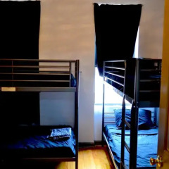 Отель North Manhattan Hostel США, Нью-Йорк - отзывы, цены и фото номеров - забронировать отель North Manhattan Hostel онлайн комната для гостей фото 2