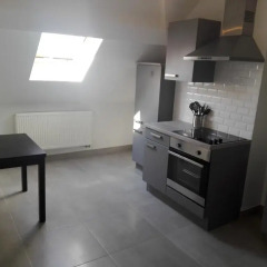 Отель Appartement Compagnie Immo MK Апартаменты с различными типами кроватей фото 7