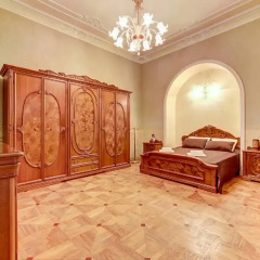 Hotel 5 Sezonov 3* Люкс с различными типами кроватей фото 27