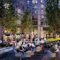 Отель BridgeStreet at City Center США, Вашингтон - отзывы, цены и фото номеров - забронировать отель BridgeStreet at City Center онлайн помещение для мероприятий