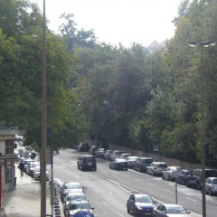 Апартаменты Gulbenkian Apartment парковка