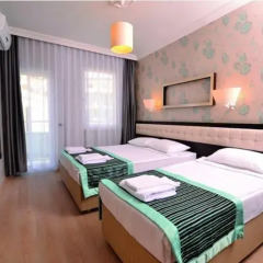 Marinem Diana Hotel Стандартный номер с различными типами кроватей фото 4