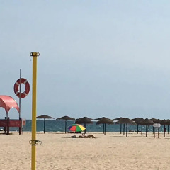 Отель Altura Inn пляж