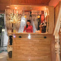 Отель Flower Homestay Далат спа