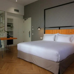 Hotel Arrey-Alella 4* Стандартный номер с двуспальной кроватью фото 3