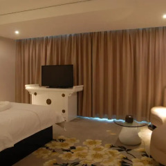 Yingshang Fanghao Hotel 3* Представительский номер с различными типами кроватей