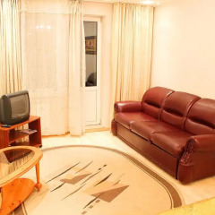 Гостиница ApartHotel Exclusive Улучшенные апартаменты с различными типами кроватей фото 14