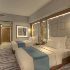 Landmark Amman Hotel & Conference Center 5* Представительский номер с 2 отдельными кроватями