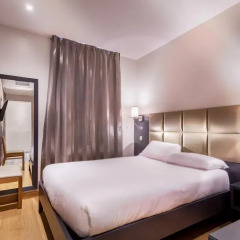 Отель Hôtel Jenner Франция, Париж - отзывы, цены и фото номеров - забронировать отель Hôtel Jenner онлайн комната для гостей фото 5