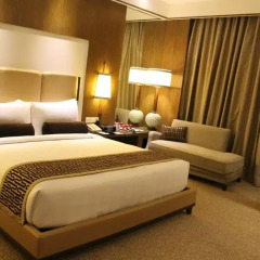 Crowne Plaza Hotel New Delhi Okhla удобства в номере