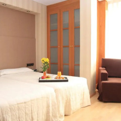 Hotel Villa De Barajas в номере фото 2