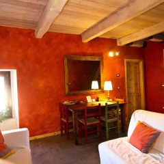 Отель B&B Lo Spigo Аулла питание