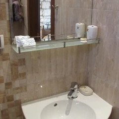 Отель Guest House Villa Elma Болгария, Шумен - отзывы, цены и фото номеров - забронировать отель Guest House Villa Elma онлайн ванная