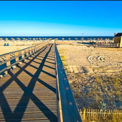 Отель Akisol Manta Rota Ocean пляж