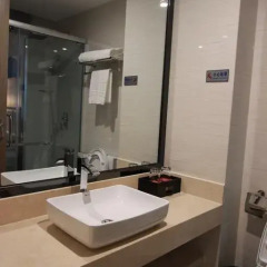 Guangzhou BoYi Hotel 3* Стандартный номер с различными типами кроватей фото 4